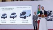 Foto ilustrativa de la nota titulada: Sheinbaum presentó el proyecto Olinia, armadora de vehículos eléctricos a bajo costo