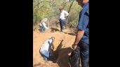 Foto ilustrativa de la nota titulada: Buscadoras por la Paz Sonora encuentran 26 fosas clandestinas en Hermosillo
