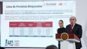 Foto ilustrativa de la nota titulada: Sheinbaum y la UIF señalan corrupción en desbloqueo de cuentas de Inés Gómez Mont y Álvarez Puga