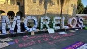 Foto ilustrativa de la nota titulada: Cinco feminicidios en Morelos en los primeros días de octubre encienden alerta entre feministas