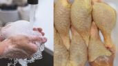 Foto ilustrativa de la nota titulada: ¿Se debe lavar el pollo antes de cocinarlo? Esto responde la UNAM