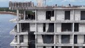 Foto ilustrativa de la nota titulada: Ordenan demoler el edificio Adamar que pone en riesgo anidación de tortugas marinas en Tulum