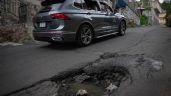 Foto ilustrativa de la nota titulada: ¿Por qué hay tantos baches en CDMX? Esto dice Clara Brugada
