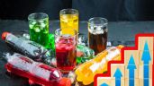 Foto ilustrativa de la nota titulada: IEPS podría dispararse 87% para refrescos: así buscan desincentivar su consumo