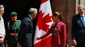 Foto ilustrativa de la nota titulada: Red de afectados por la minería reprueba la visita del primer ministro de Canadá