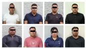 Foto ilustrativa de la nota titulada: Detienen a ocho personas por secuestro exprés y extorsión; tres son policías de la CDMX