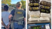 Foto ilustrativa de la nota titulada: DEA presume arresto de 670 personas, decomiso masivo de drogas y dinero ligados al CJNG