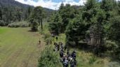 Foto ilustrativa de la nota titulada: Siguen desapariciones en el Ajusco; la delincuencia opera con impunidad