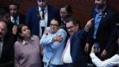 Foto ilustrativa de la nota titulada: Gobierno no tiene pactos criminales y habrá detenciones por huachicol fiscal: Rosa Icela Rodríguez