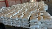 Foto ilustrativa de la nota titulada: Aseguran más de 2 mil costales con precursores químicos para fabricar drogas en Durango