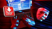 Foto ilustrativa de la nota titulada: Estafa con archivos PDF permite a cibercriminales tomar control de teléfonos y computadoras