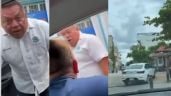 Foto ilustrativa de la nota titulada: Turista extranjero interviene en pelea entre taxistas y chofer de app en Playa del Carmen (VIDEO)