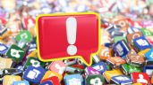 Foto ilustrativa de la nota titulada: Profeco alerta por “apps robadatos”: consumen megas y acceden a datos en segundo plano