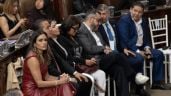 Foto ilustrativa de la nota titulada: Alessandra Rojo de la Vega denuncia agresión antes de entrar al informe de Brugada (Video)