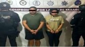 Foto ilustrativa de la nota titulada: Detienen a dos jefes de plaza de La Barredora en Tabasco