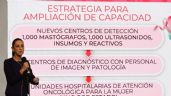 Foto ilustrativa de la nota titulada: Anuncian plan contra el cáncer de mama con inversión de 8 mil millones de pesos