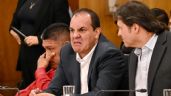 Foto ilustrativa de la nota titulada: Mi “corazón necesita otra vez hacer ejercicio”: Cuauhtémoc Blanco justifica legislar desde el pádel