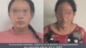 Foto ilustrativa de la nota titulada: Detienen a dos mujeres por robo de bebé en hospital de Durango