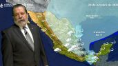 Foto ilustrativa de la nota titulada: Avanza el frente frío 11 y azotará con heladas; lluvias fuertes el miércoles en estas entidades