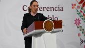 Foto ilustrativa de la nota titulada: “México no es piñata de nadie”: Sheinbaum rechaza medida de Trump de cancelar vuelos desde el AIFA