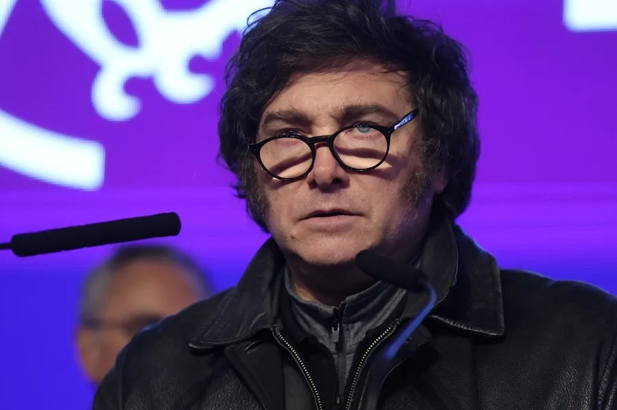 javier_milei_argentina Milei autoriza por decreto el ingreso a Argentina de militares de EE.UU. para un ejercicio