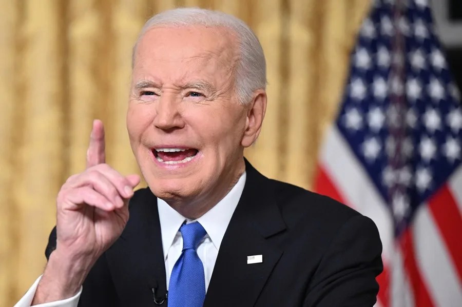 joe-biden-2 El expresidente de EE.UU. Joe Biden se someterá a radioterapia para tratar su cáncer