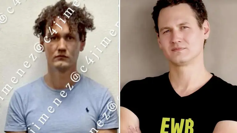 las-imagenes-del-influencer-wero-bisnero-a-su-llegada-al-penal-nuevos-detalles-del-caso-video