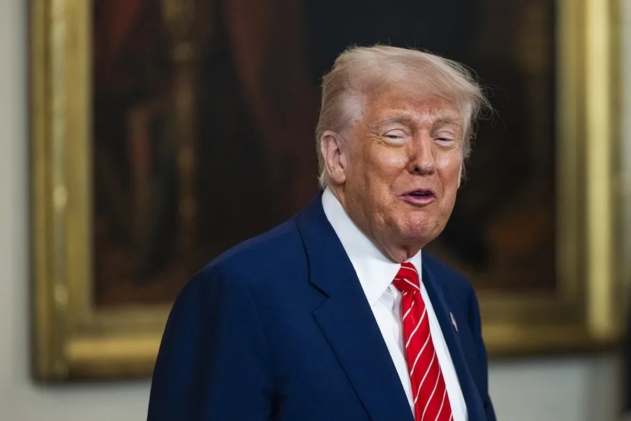 Lula y Trump están determinados a "pasar página", afirma el ministro de Hacienda de Brasil