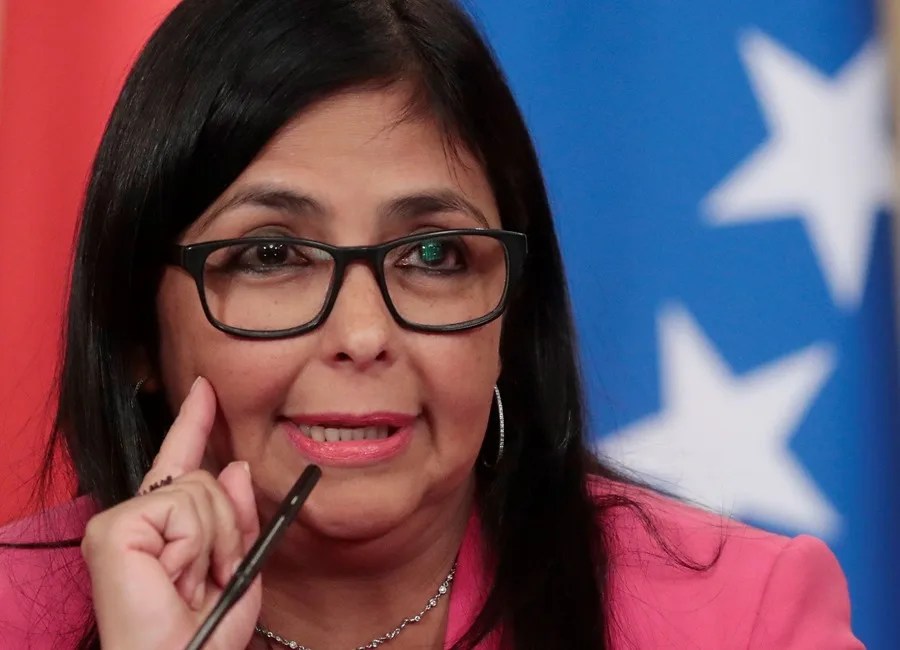 Delcy Rodríguez ofreció a Estados Unidos un gobierno en Venezuela sin Maduro, según el Miami Herald