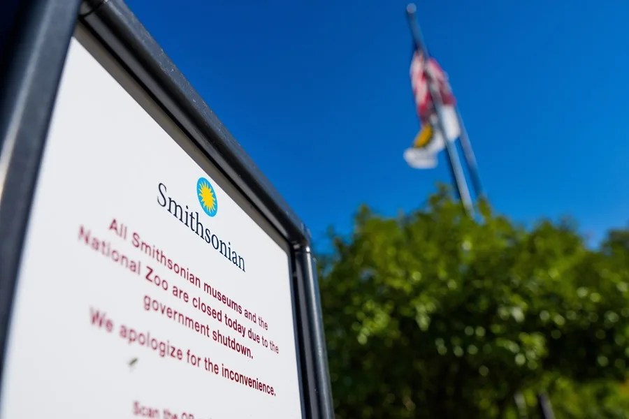 Cierre Gobierno EE.UU.