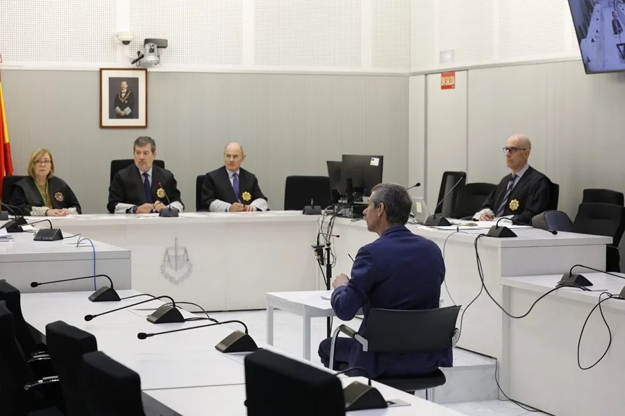 La Audiencia Nacional estudia en una vista si extradita a Estados Unidos al exdirectivo de la ONU Vitaly Vanshelboim