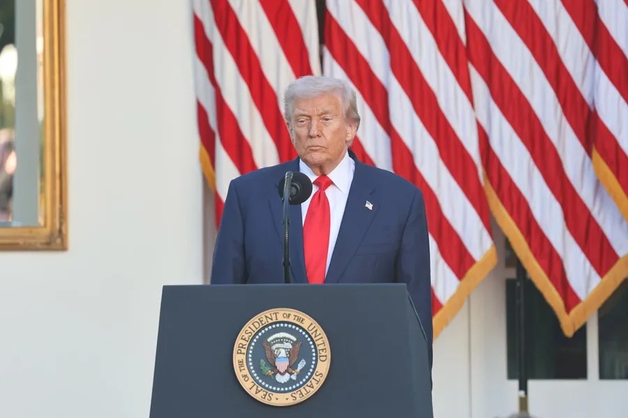 Petro Trump Colombia