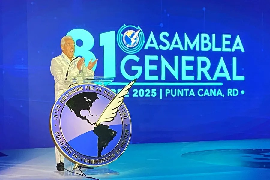 La SIP denuncia crecientes amenazas, recortes y restricciones a la prensa en EE.UU. bajo el Gobierno Trump