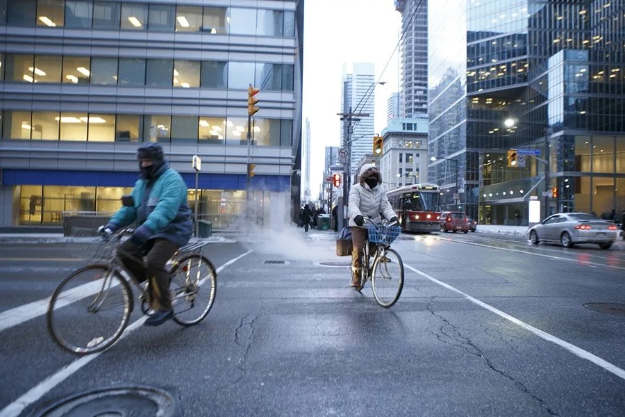 Los habitantes del Ártico de Canadá consideran a Donald Trump como su mayor amenaza