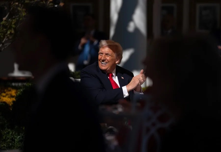 Trump investigaciones federales