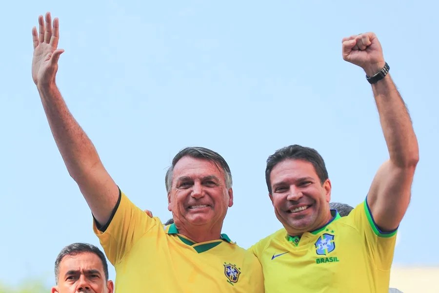 El Supremo de Brasil ordena el arresto de diputado condenado junto a Bolsonaro tras fugarse a Miami