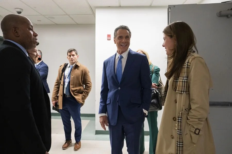 Nueva York alcaldía