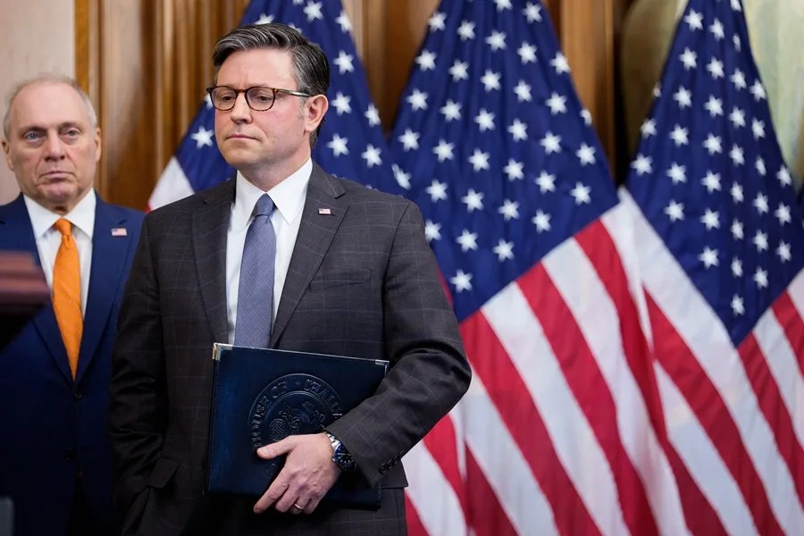 cierre-de-gobierno-2 EE.UU. encara su cierre de Gobierno más largo tras fracasar otro intento de reapertura