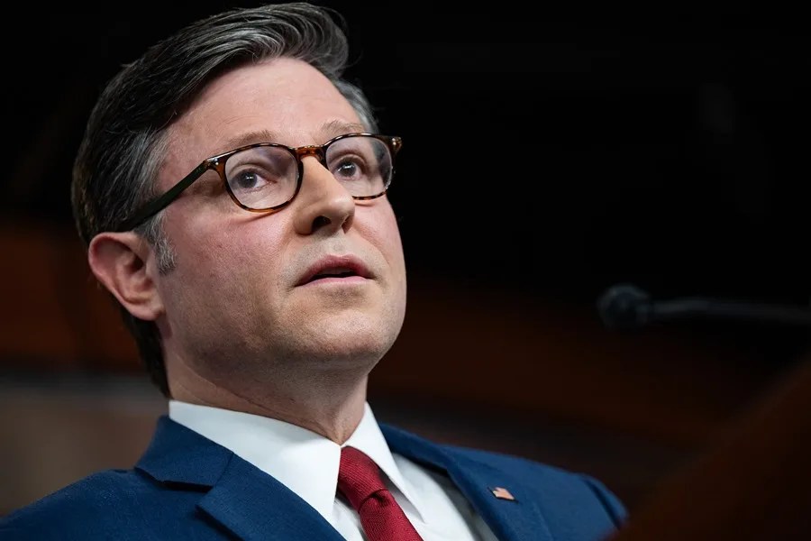 El líder de la Cámara de Representantes de EE.UU. urge a votar la reapertura del Gobierno