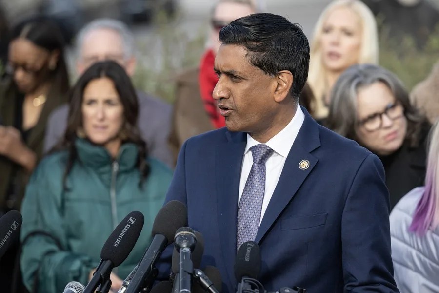 congresistas documentos Epstein