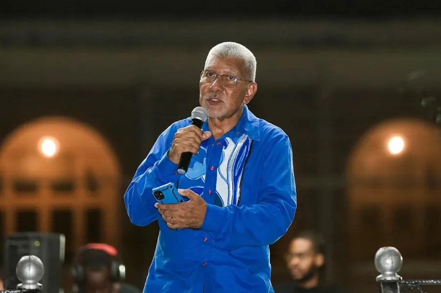 economista_trinitense_david_abdulah Las maniobras militares de EE.UU. en Trinidad y Tobago en medio de la tensión con Venezuela