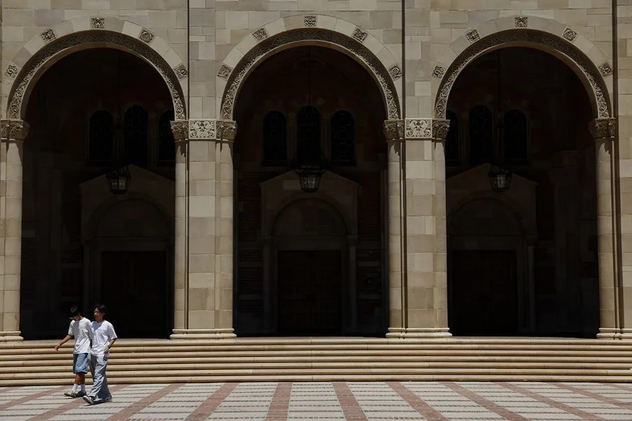 EE.UU. estudiantes extranjeros
