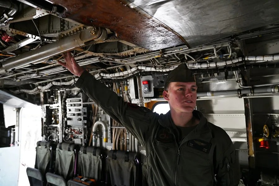 EE.UU. marines Venezuela