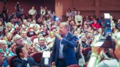 Foto ilustrativa de la nota titulada: Felipe Calderón reaparece tras el relanzamiento del PAN