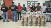 Foto ilustrativa de la nota titulada: Exautodefensas de Michoacán penetran Playa del Carmen para tomar el control de venta de droga