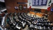 Foto ilustrativa de la nota titulada: Senadores reciben minuta de la Ley General de Extorsión
