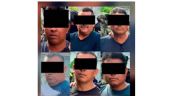 Foto ilustrativa de la nota titulada: Detienen a seis policías de Tabasco señalados de pertenecer a La Barredora