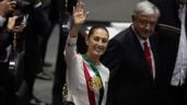 Foto ilustrativa de la nota titulada: Reclamo heredado: Sheinbaum relata en su libro que AMLO no quería que asumiera el pleito con España
