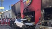 Foto ilustrativa de la nota titulada: Gobierno de Sonora cancela festejos del Día de muertos tras incendio en tienda Waldo’s de Hermosillo