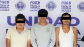 Foto ilustrativa de la nota titulada: Caen tres ligados a la célula del “Comandante Cromo” en Oaxaca